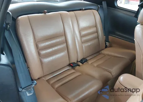 1996 Ford Mustang Gt from USA, damaged, VIN 1FALP42X0TF218621